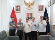 Kakanwil Ditjenpas Aceh Terima Kunjungan Kerja Anggota DPR RI Komisi XIII