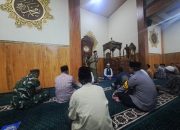 Forkopimka Tarik Gelar Safari Ramadhan
