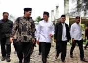 Kunjungi UIN dan USK, Wagub Aceh: Pemerintah Aceh Akan Utamakan Pendidikan