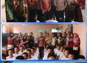 Wakil Bupati Lampung Utara Beri Motivasi kepada Calon Anggota Paskibraka