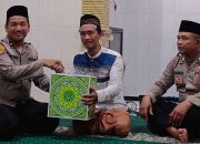 Safari Ramadhan Kabag SDM Polresta Sidoarjo Sampaikan Sejumlah Pesan