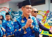 Apel Perdana Dengan ASN Walikota Bitung Hengky Honandar SE ;  ASN Punya Tanggung Jawab Besar Untuk Tata Kelola Kota Bitung