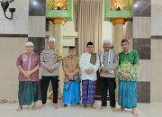 Polsek Taman Jalin Kedekatan Masyarakat di Masjid Abror Sambibulu