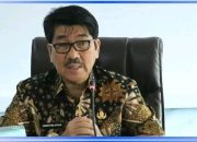 BUPATI LAMPUNG UTARA PIMPIN RAPAT PERSIAPAN KUNJUNGAN GUBERNUR LAMPUNG DALAM SAFARI RAMADHAN 2025
