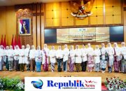 dr. Hj. Sriatun Resmi Dilantik Sebagai Ketua Dekranasda Kab. Sidoarjo