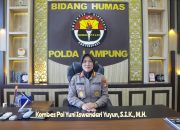 Pria di Lampung Utara Ditangkap karena Mencabuli Putri Kandungnya yang Berusia 2,5 Tahun