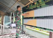 Pacu Sasaran Fisik , Progres TMMD ke 123 Kodim 1310/Bitung Hampir Rampung