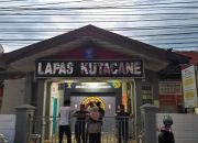 UPAYA PELARIAN DI LAPAS KUTACANE, SITUASI MASIH MEMANAS. BEGINI Kata Kalapas