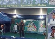 Tausiah Jelang Buka Puasa Di Ramadan Fest 2025 Drs. H. Sudarto Katijo ;  Pentingnya Merefleksikan Puasa Dalam Kehidupan