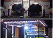 Tempat Cangkruk Guyub Rukun YBS Suku Dalu Akhirnya Terealisasi