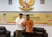 Anggota DPR RI dari Fraksi Partai Golkar Lakukan Sosialisasi 4 Pilar Kebangsaan di Aceh Timur