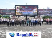 Pemkab Sidoarjo Dukung Operasi Ketupat Semeru 2025