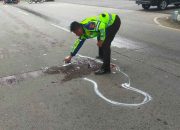 Laka di Juanda Aloha Satu Korban Meninggal Dunia di TKP