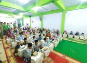 GP Ansor Krian Gelar Santunan Anak Yatim
