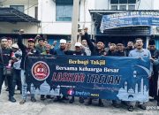 Berkah Ramadhan: Laskar Tretan Perjuangan Tebar Kebaikan Lewat Takjil dan Buka Puasa Bersama