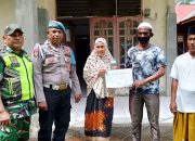 Pembagian BLT Kemiskinan Ekstrim Tahun 2025 Triwulan Desa Gampong Kuala kecamatan Pedawa