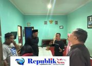 Bupati Subandi Kunjungi Balai Wartawan Sidoarjo, Bantu Perbaikan Fasilitas yang Rusak