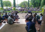 THR Tidak Ada Kejelasan, Pekerja Gruduk Manajemen PT Pakerin Mojokerto