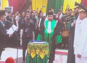 Mualem-Dekfadh Resmi Dilantik, Mualem: Barcode BBM Harus Dihapuskan