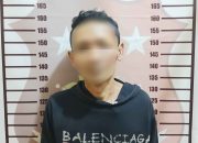 Pelaku Curat Diruko Bimbel Texas Berhasil Diamankan Polsek Kotabumi Kota