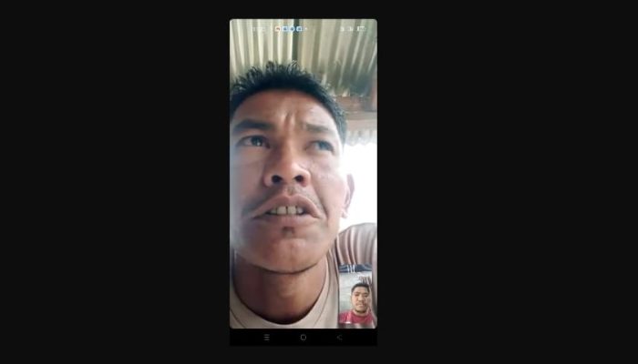 Musriadi Mohon Bantuan Pemerintah Pulangkan Keluarga Adiknya yang Terkatung-katung di Malaysia