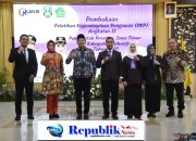 Pemkab Sidoarjo Tingkatkan Kompetensi 40 Pejabat Pengawas