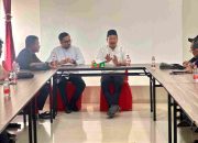 Silaturahmi Penuh Keakraban, Wabup dan Jurnalis Kompak Dukung Kemajuan Aceh Timur