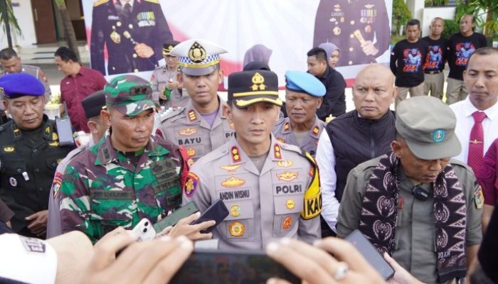Polres Ponorogo Berhasil Tekan Angka Laka Lantas di Operasi Ketupat Semeru 2025