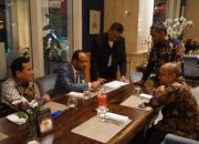 Wagub Aceh Bahas Rencana Investasi dengan Dubes UEA