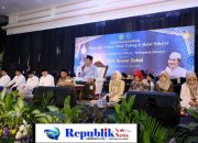 Pengajian Rutin Ahad Pahing Gelar Halalbihalal Hadirkan KH Anwar Zahid
