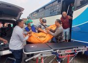 Penumpang Bus Ditemukan Meninggal Dunia