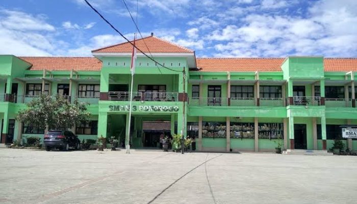 SMAN 3 Ponorogo Jadi Pilihan Utama untuk Pendaftaran Di Tahun 2025