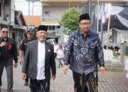Wakil Bupati Gresik dan Ketua MUI Gresik Hadiri Pengajian Umum LDII dengan 5.000 Peserta Pengajian