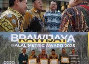 Pemprov Aceh Raih Penghargaan UB Halalmetric Award 2025, Komitmen Perkuat Ekosistem Halal dan Wisata Syariah
