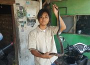 Aksi Unik Pria Kepuh Kiriman Diapresiasi Banyak Netizen