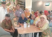 Pertemuan Para Tokoh di Reuni Lintas Angkatan Stikosa AWS