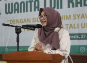 Ketua GOW Gresik Hadiri Silaturahim Wanita LDII Gresik