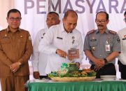 Kanwil Ditjenpas Aceh dan Forkopimda Aceh Bersatu dalam Tasyakuran Hari Bakti Pemasyarakatan ke-61