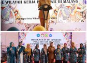 Sidoarjo Jadi Tempat Pertemuan dan Silaturahmi TP PKK, DWP, GOW, dan Perwosi se-Bakorwil III Malang