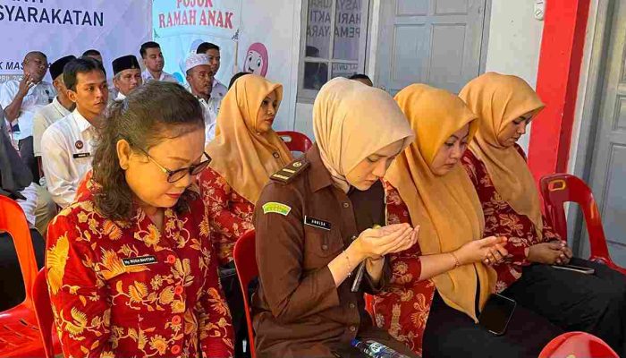 Lapas Idi Ikuti Secara Virtual Tasyakuran Hari Bhakti Pemasyarakatan Ke-61