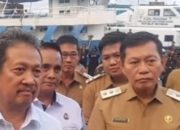 Kedatangan Mentri Kelautan dan Perikanan Diharapkan Bisa Kembalikan Kejayaan Perikanan di Kota Bitung