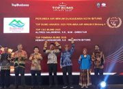 Kota Bitung raih Tiga Penghargaan dalam ajang Top BUMD Award 2025