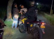 Tindaklanjuti Laporan Medsos, Patroli Tim Unit Raimas Kalam Munyeng Polres Gresik Gagalkan Peredaran Sabu di Kedamean
