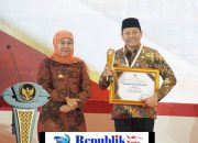 Pemkab Sidoarjo Terpilih sebagai Kabupaten Terbaik Pertama dalam Penghargaan Pembangunan Daerah Tahun 2025