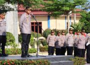 Tidak Ada Aksi May Day, Polres Aceh Timur Gelar Apel di Hari Buruh Internasional