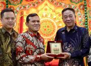 Wagub Aceh Terima Kunjungan Persahabatan Investor Dari Hangzhou Chamber Of Commerce