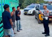 Polda Lampung Imbau Pengguna Jalan Lintas Sumatera Waspada Terhadap Pungli dan Premanisme