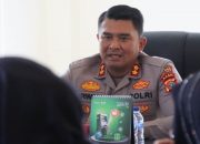 Kapolres Aceh Timur Sambut Audiensi dan Silaturahmi Pengurus FKPPI