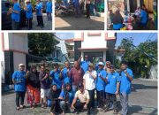 Kendaraan Warga PSA Wajib Pakai Stiker