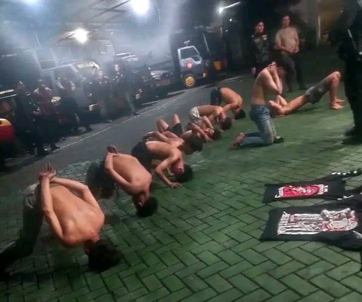 Polrestabes surabaya